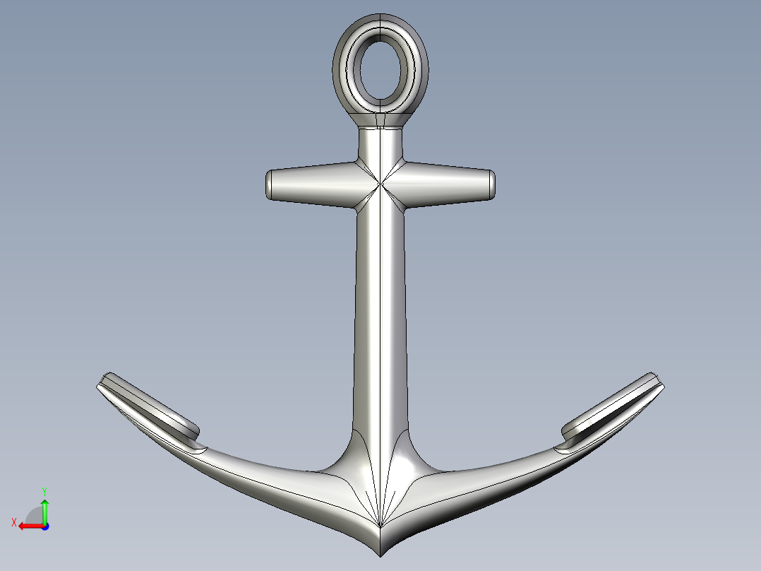 锚、地锚(7)后视图