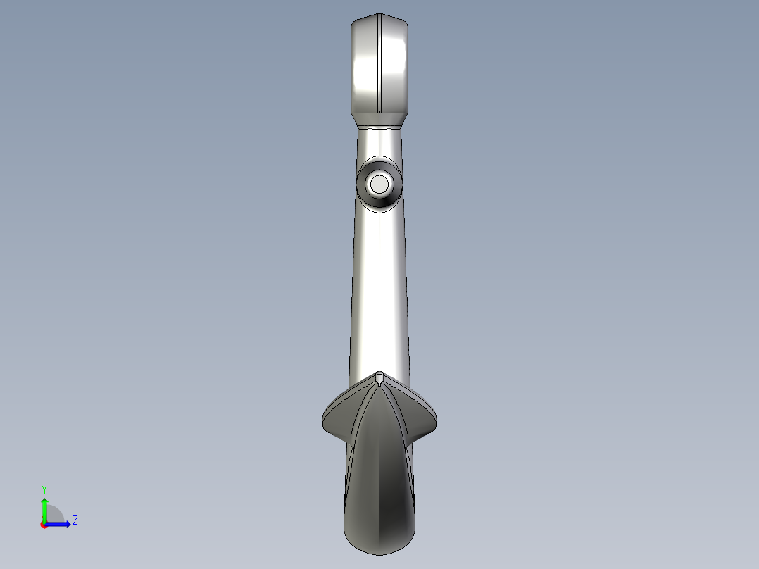 锚、地锚(7)左视图