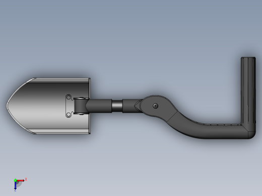 铲子(10)俯视缩略图
