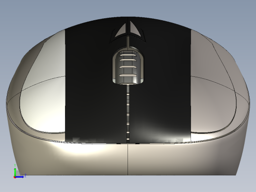 电脑鼠标1031左视缩略图