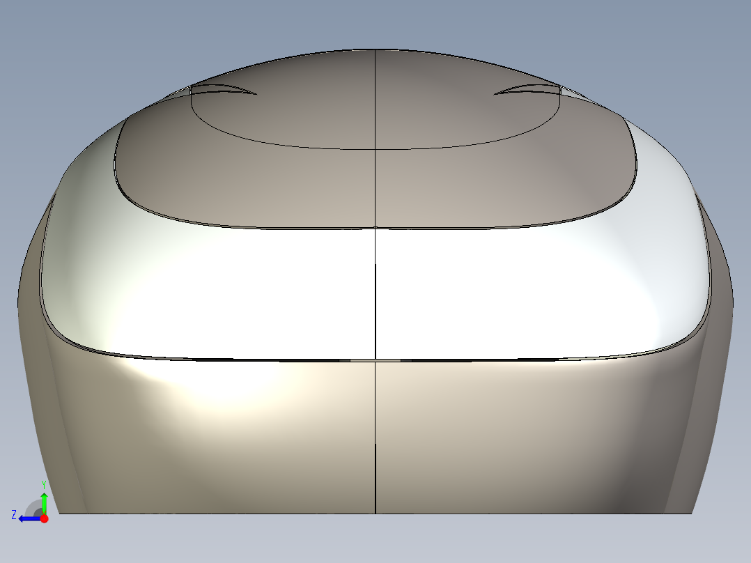 电脑鼠标1031右视图