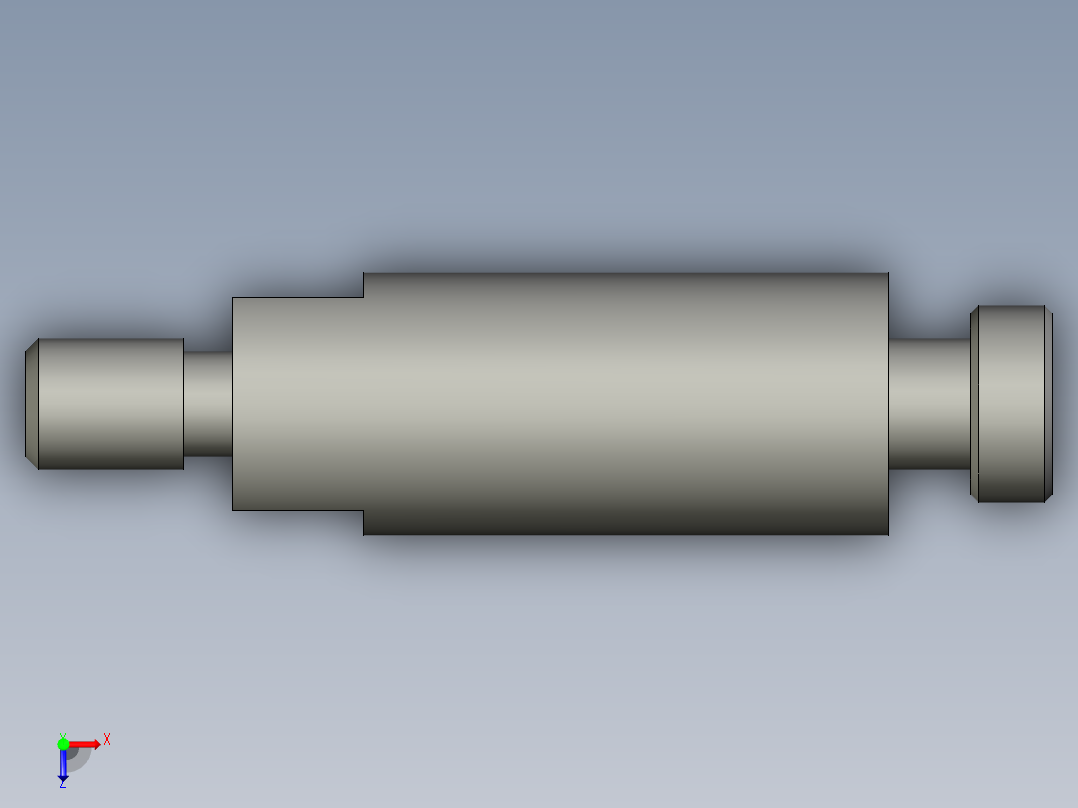 MISUMI浮动接头TCMJ16-40-M83400俯视图