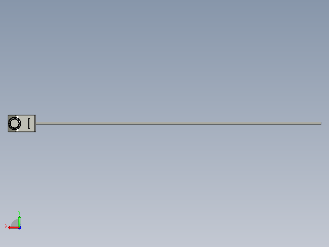 OS10-AK350CP6Q8-GL反射光电ZB后视图