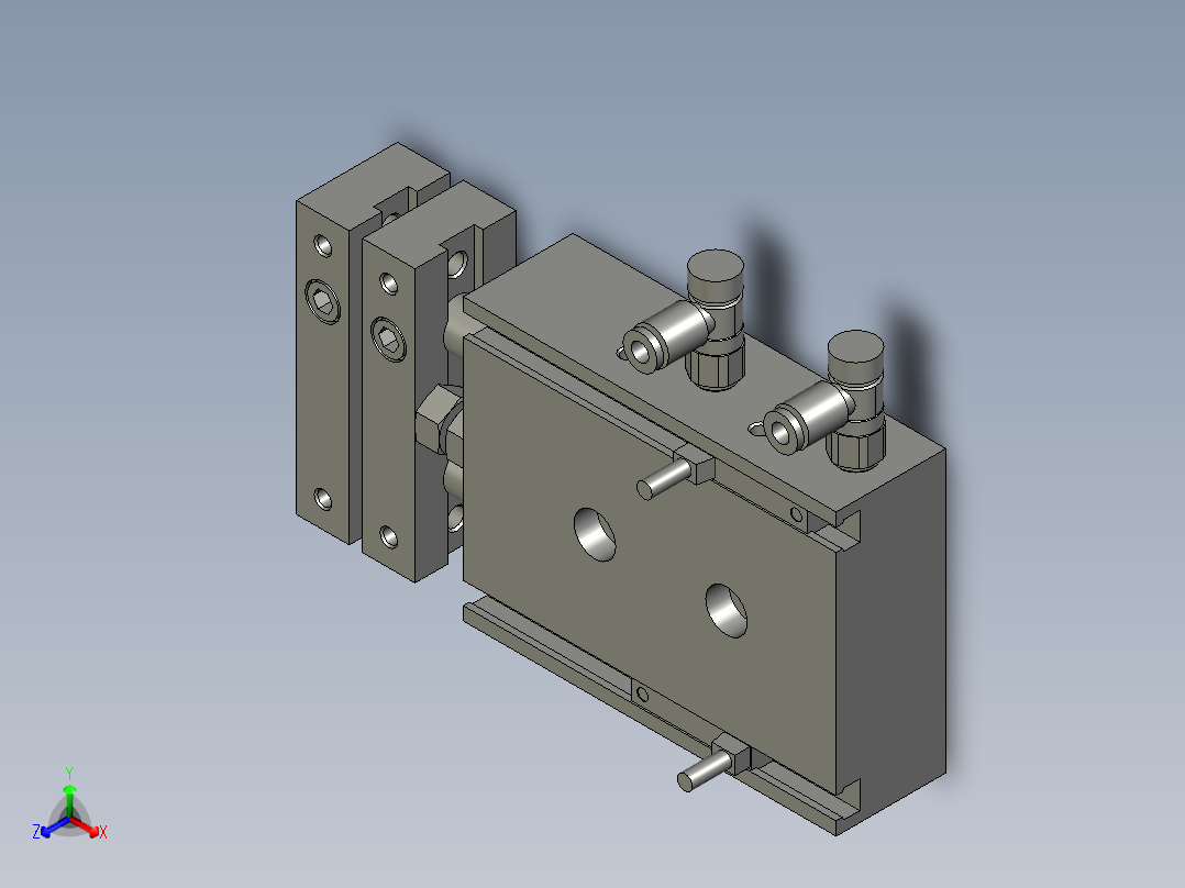 CXSM20-15-Y69A(0_0_0)正等轴测图