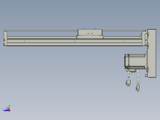 TW18A52V10-03-01-04-00下料机械手Y轴右视缩略图