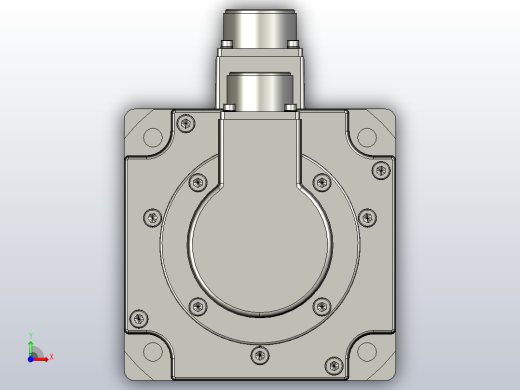 伺服电缸SOE80-L10-C-S800-D-A-P1K-D3前视缩略图