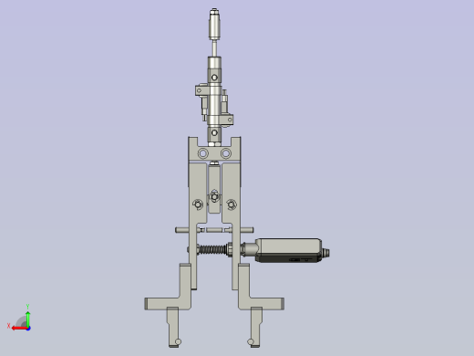LXYC-BOSS张开机构后视缩略图