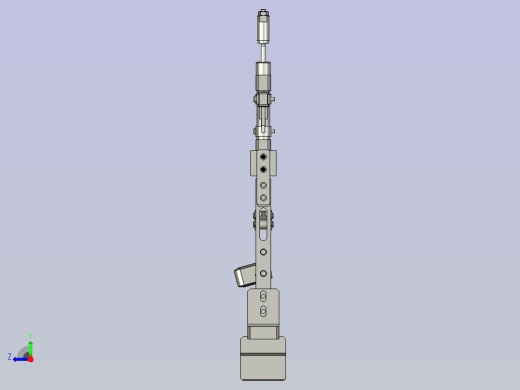 LXYC-BOSS张开机构右视缩略图
