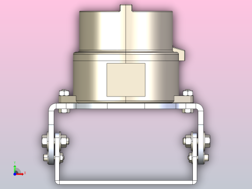 防爆网络IP摄像机-400万像素分辨率- 20FPS -微光红外阵列防爆前视缩略图