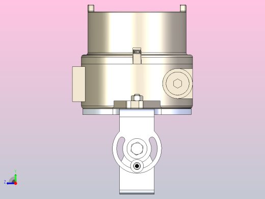 防爆网络IP摄像机-400万像素分辨率- 20FPS -微光红外阵列防爆右视缩略图