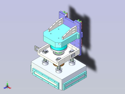 自动对位高精度真空贴合机