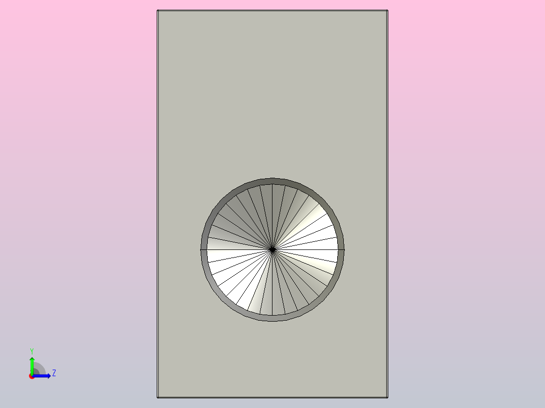 QE系列快速排气阀[QE-06]左视图