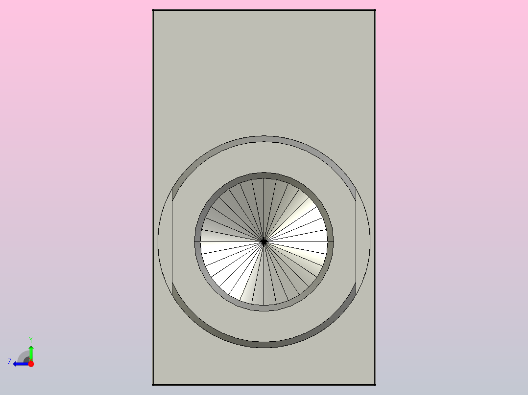 QE系列快速排气阀[QE-06]右视图