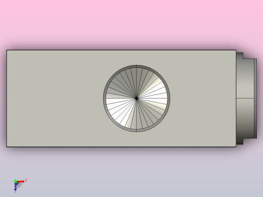 QE系列快速排气阀[QE-06]俯视缩略图