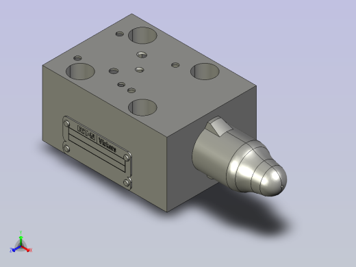 伊顿液压元件cvcs-16-x3-w-20-rock