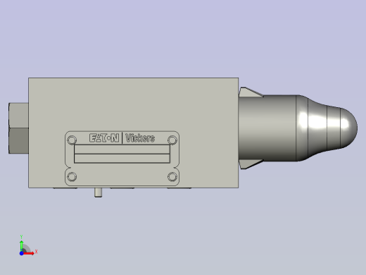 伊顿液压元件cvcs-16-x3-w-20-rock前视缩略图