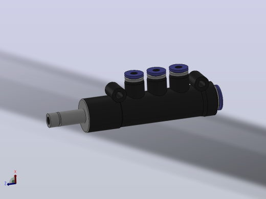 IPKJ 插入型五通_IPKJ08-04