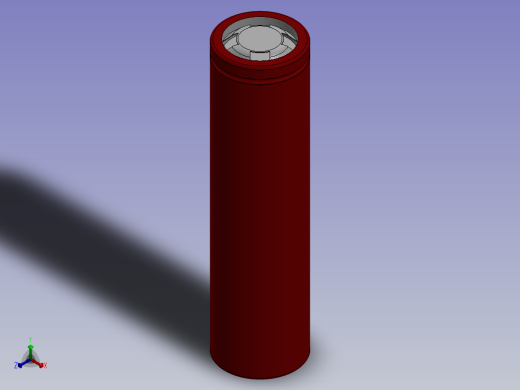 18650 3000mAH 3.7V 锂电池