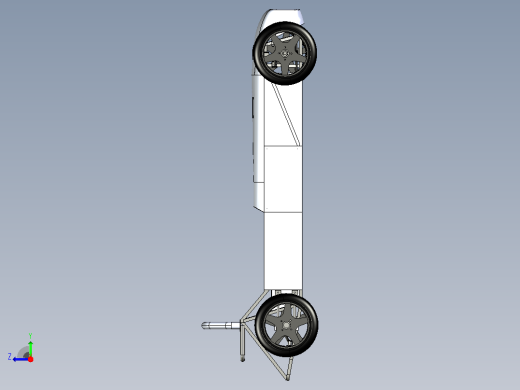 Catterham_Lotus 7（赛车右视缩略图
