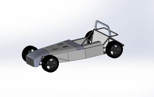 Catterham_Lotus 7（赛车缩略图