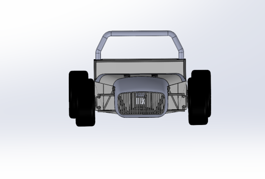 Catterham_Lotus 7（赛车缩略图