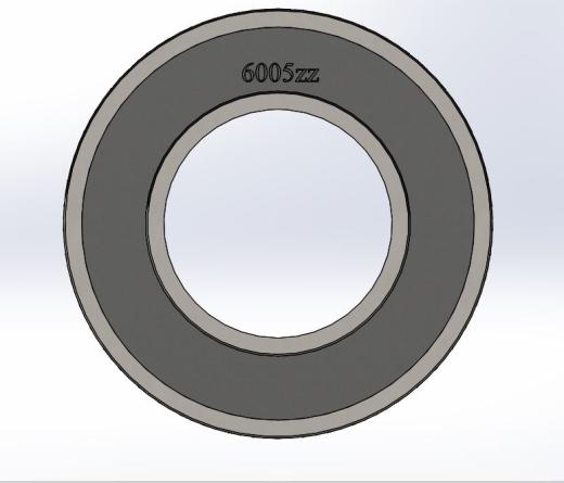 滚珠轴承深沟6000 ZZ 6001 ZZ 6002 ZZ 6003 ZZ 6004 ZZ 6005 ZZ缩略图