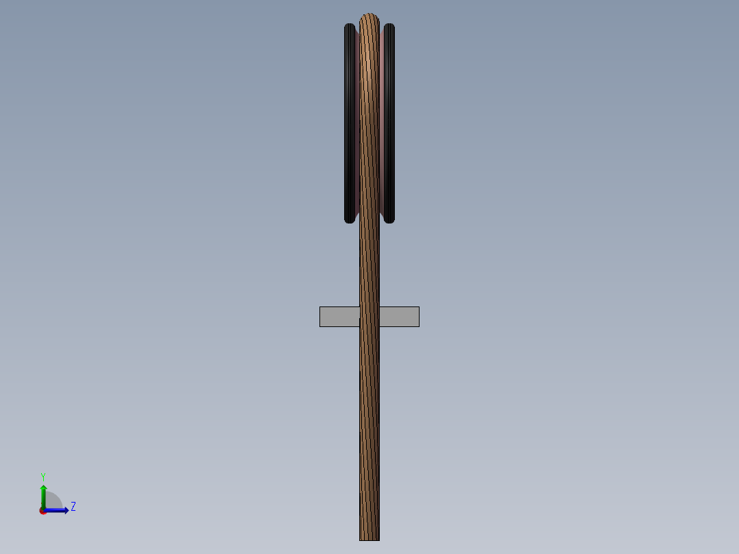 绳子动画左视图