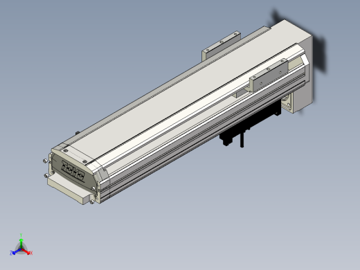Toyo东佑达直线模组-ETH13-400-BM-400W