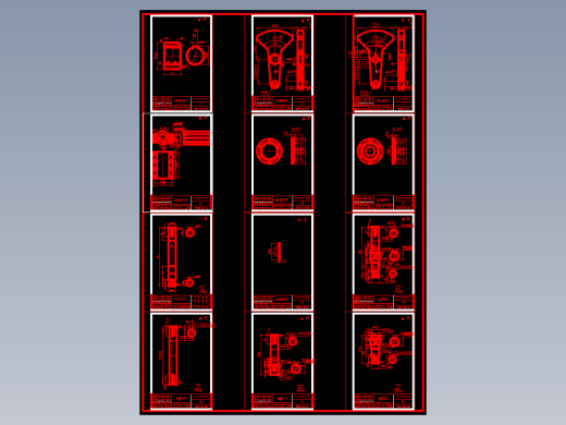 8英寸钢管热浸镀锌自动生产线设计(论文+DWG图纸)