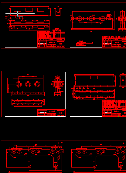 8英寸钢管热浸镀锌自动生产线设计(论文+DWG图纸)缩略图