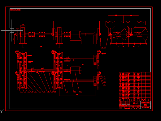 8英寸钢管热浸镀锌自动生产线设计(论文+DWG图纸)缩略图