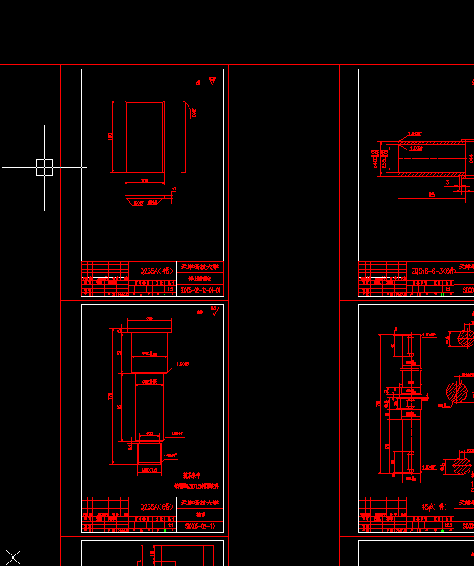8英寸钢管热浸镀锌自动生产线设计(论文+DWG图纸)