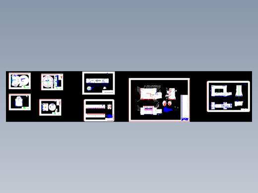 剪板机结构设计（全套）2012本科毕业设计