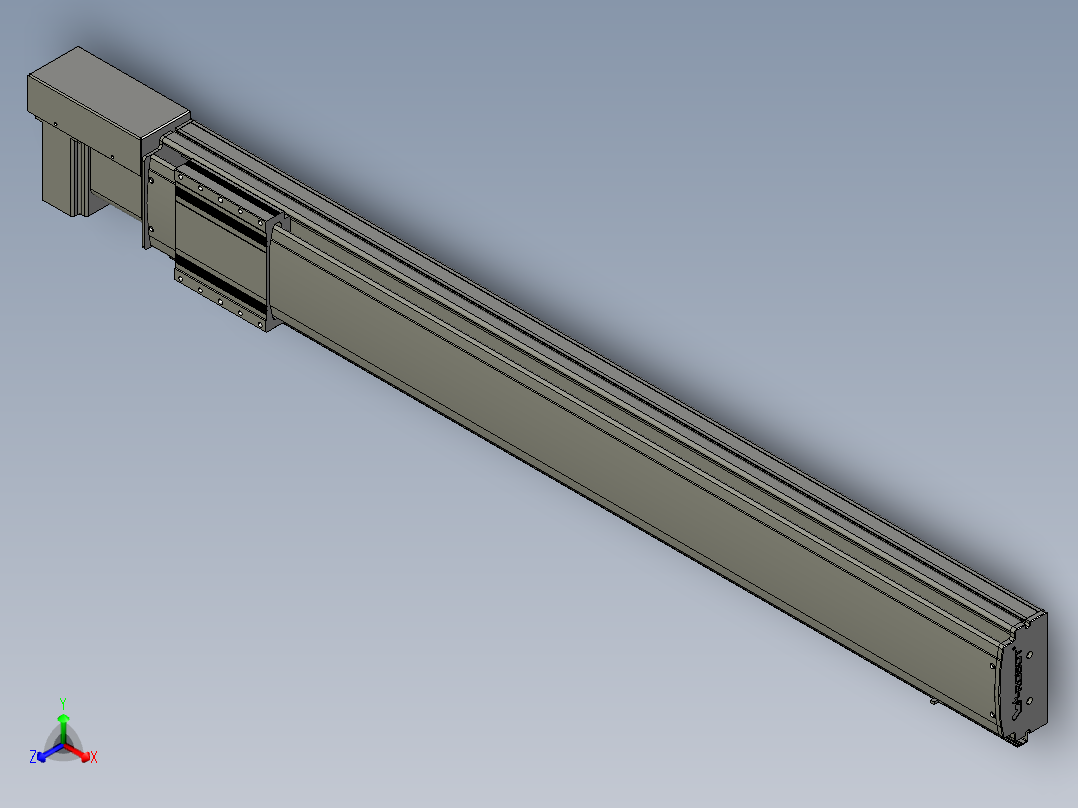 威洛博VBF17-S1200-BR