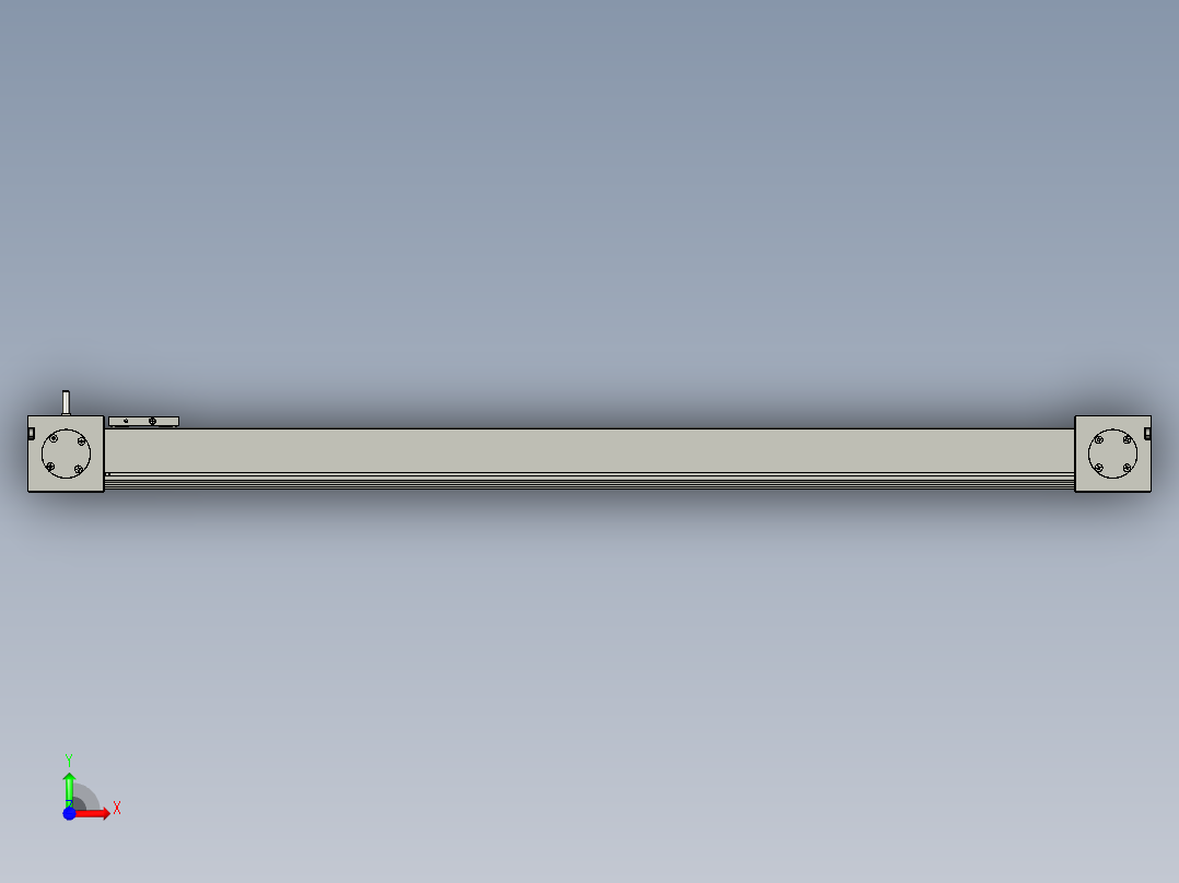 模组FBL80E1000-R前视图