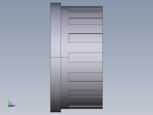 15QBNV 结合结束与不扩散核武器条约女性线程左视缩略图