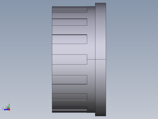 15QBNV 结合结束与不扩散核武器条约女性线程右视缩略图