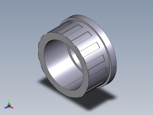15QBNV 结合结束与不扩散核武器条约女性线程正等轴测缩略图