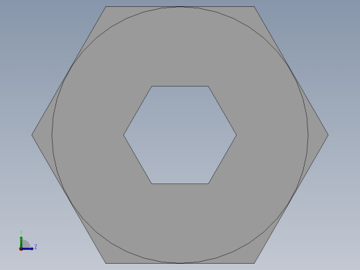 Ø10 x 1-2G - CONEXÃO RETA (C02251048)左视缩略图