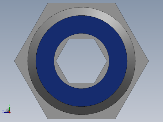 Ø10 x 1-2G - CONEXÃO RETA (C02251048)右视缩略图