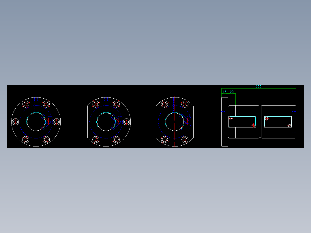 银泰PMI-FDWE04512E1-F