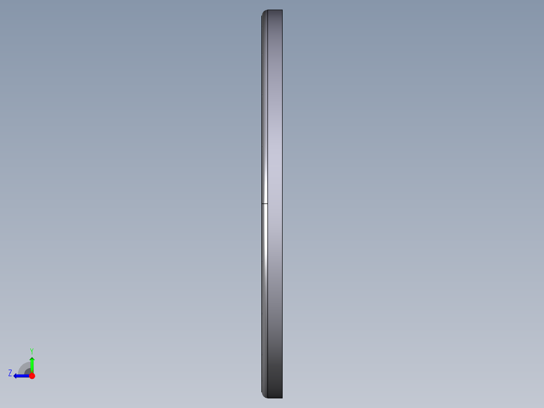 30ODV 门为存根，泄衬环，QLV ENISO DIN钻井：伪10 16到10条DN150的伪右视图