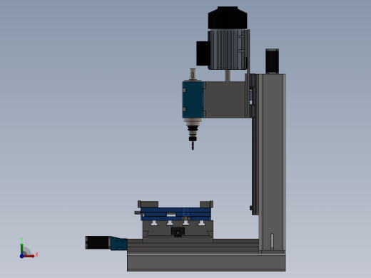 用横盘制造的压磨机气割切割机直磨机前视缩略图