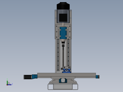 用横盘制造的压磨机气割切割机直磨机左视缩略图