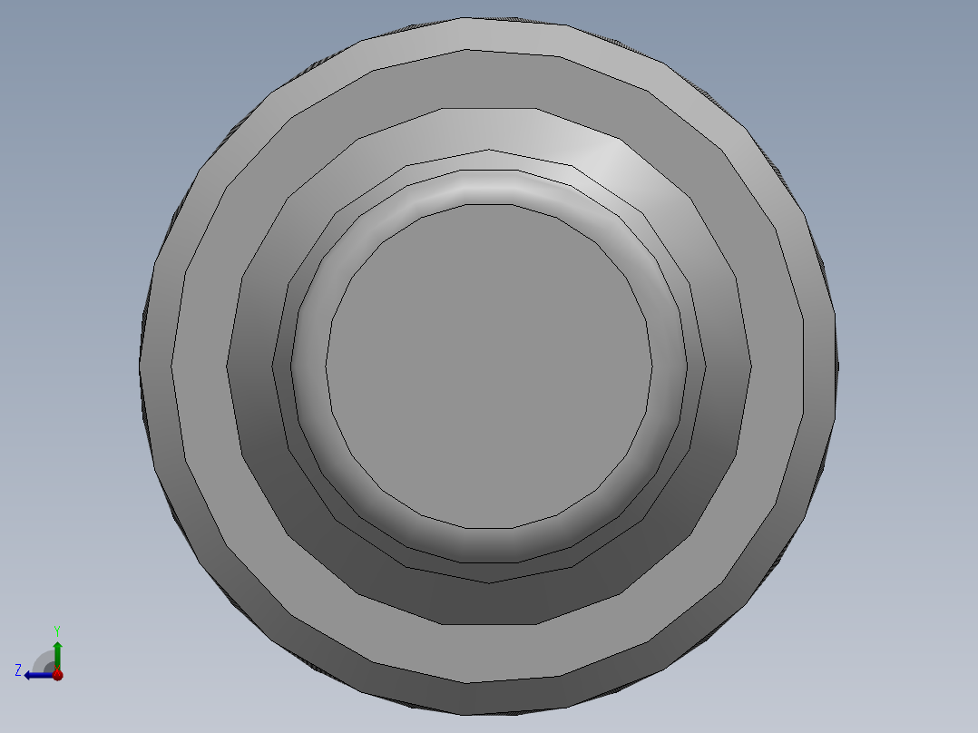 堵丝100_C_Screw右视图