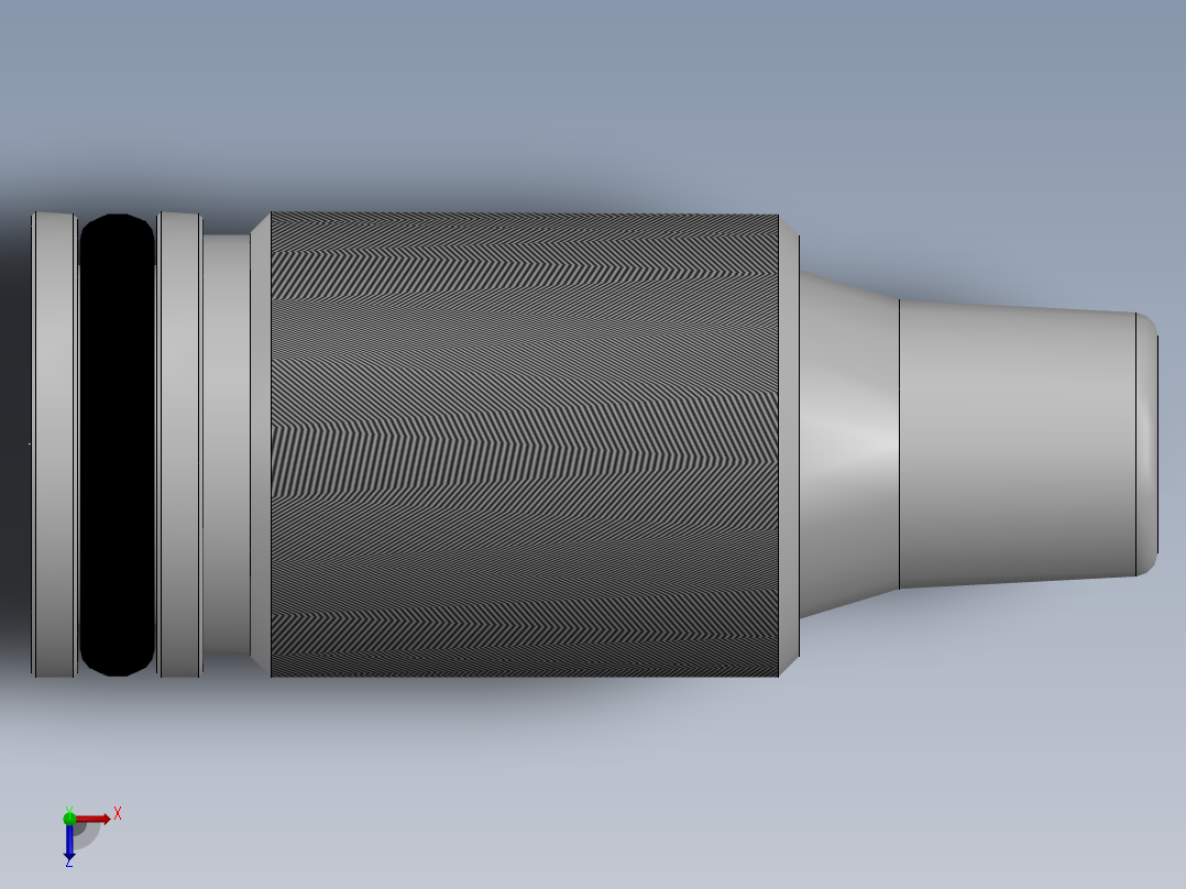 堵丝100_C_Screw俯视图