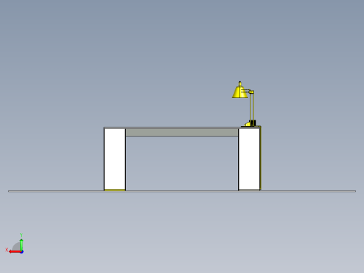 办公室后视缩略图