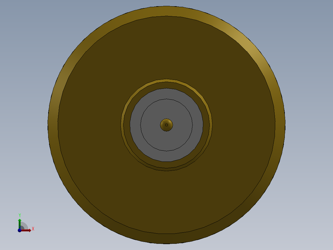 SMA 插孔至 SMB 插孔 AMPHENOL前视图