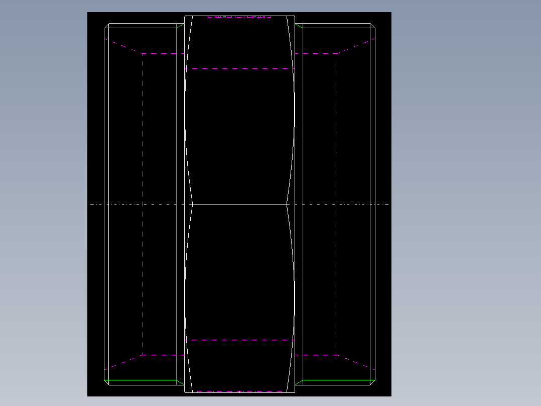 PARKER管接头EO Union G60LLCFX_bottom