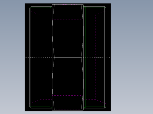 PARKER管接头EO Union G60LLCFX_bottom
